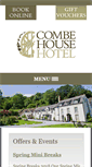 Mobile Screenshot of combehouse.co.uk